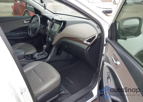 2018 Hyundai Santa Fe Sport 2.4L z USA, uszkodzony, nr VIN 5NMZU3LB1JH072823